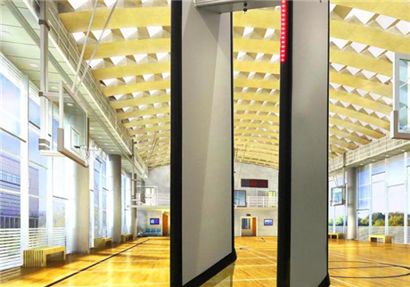 體溫安全門如何檢測體溫的,它的工作原理是什么