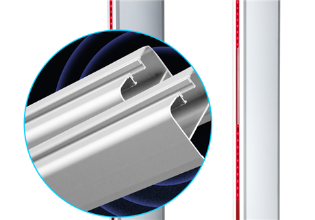 便捷高效，金屬安檢門(mén)讓安全觸手可及