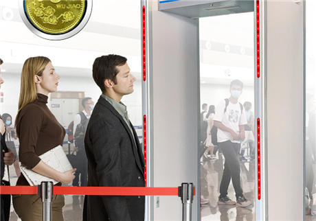 為什么選擇金屬安檢門，都有哪些材種類