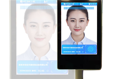 人臉測(cè)溫一體機(jī):助力體溫檢測(cè)安全措施